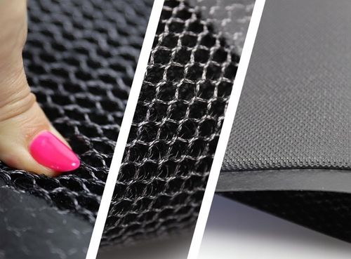 Wycieraczka Wejściowa Antypoślizgowa Na Buty 3D Solidna Siatkowa 90x150cm na Arena.pl