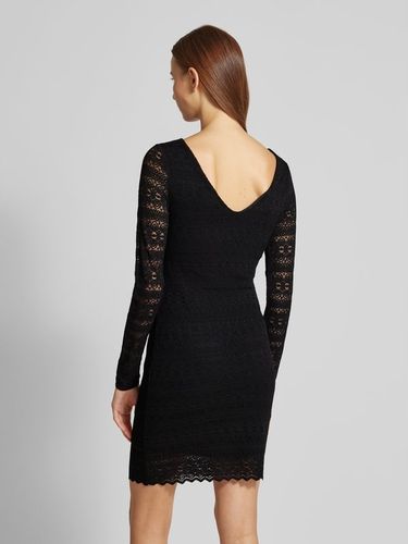 Vero Moda Sukienka mini o kroju slim fit z koronki model ZOE 2-WAY S na Arena.pl