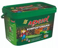 AGRECOL Nawóz przyspieszający kompostowanie 5kg