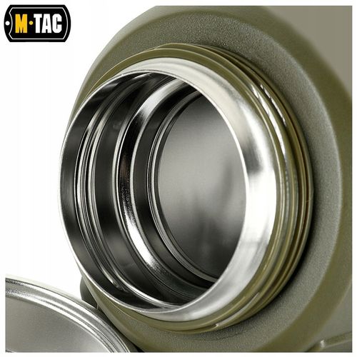 Termos Turystyczny Próżniowy Wojskowy Militarny M-Tac 1600 ml Type 2 OLIVE na Arena.pl