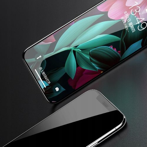 SZKŁO PRZEDNI PANEL IPHONE XR BENKS X-PRO+ 3D na Arena.pl