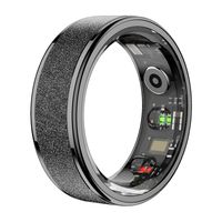 smartring colmi r10 rozmiar 7 17.9mm (czarny)