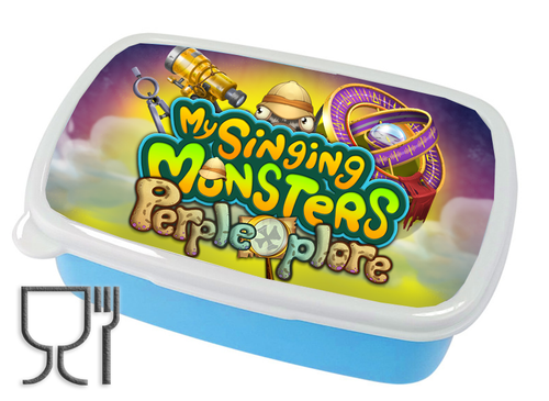 Pojemnik śniadaniowy - Lunchbox - My Singing Monsters na Arena.pl