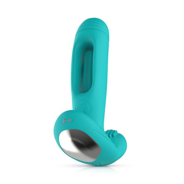 Good Vibes Only - Gina Flapping G-Spot Vibrator zdjęcie 4