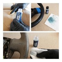 leather expert preparer - zmywacz do skóry naturalnej 500ml le-14-p500