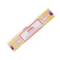 Naturalne kadzidełka o zapachu żywicy Copal Incense Satya 15g