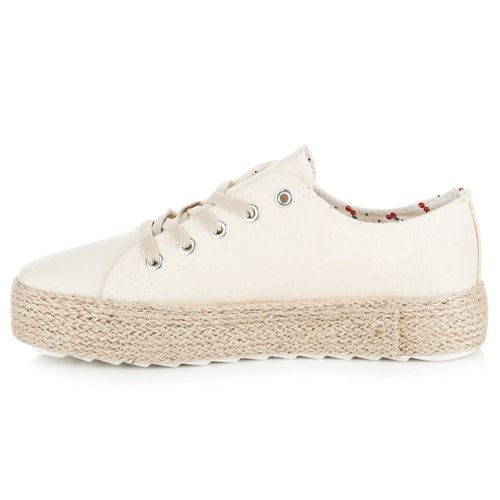 Espadryle na platformie r.37 na Arena.pl