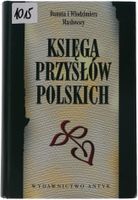 Danuta i Włodzimierz Masłowscy Księga Przysłów Polskich 2000