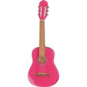 Gitara Klasyczna 1/8 Startone CG-851 Pink dla Dzieci 3-5 lat Różowa