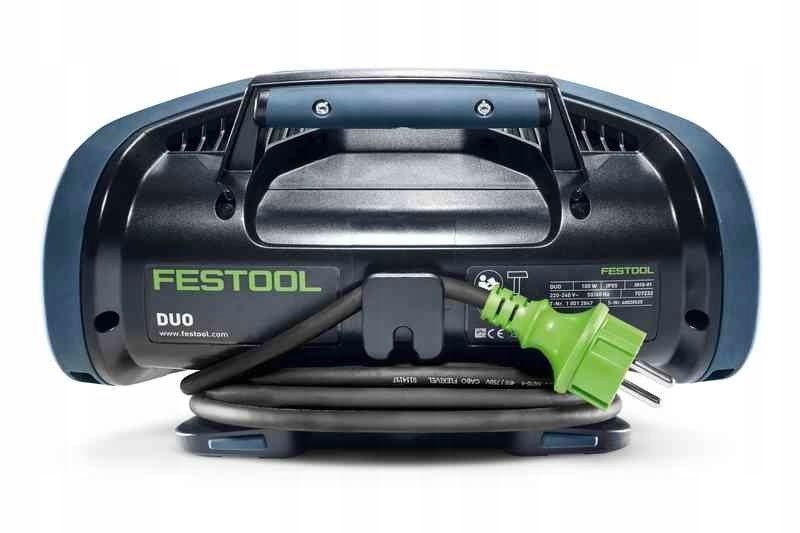 LAMPA ROBOCZA SYSLITE DUO-PLUS 576406 FESTOOL zdjęcie 5