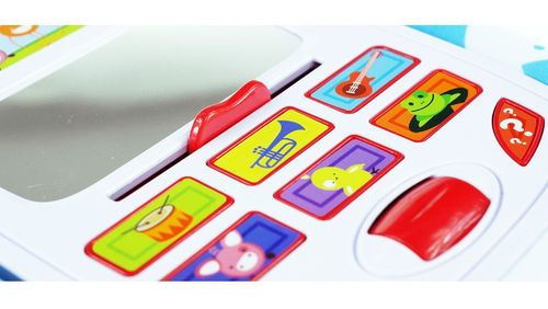 Smily Play Tablet Dla Smyka 12m+ na Arena.pl