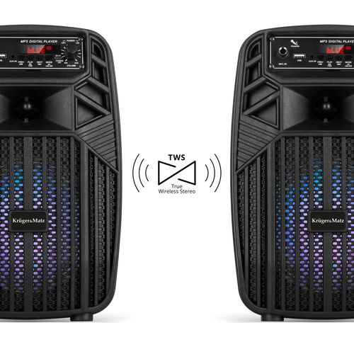 Głośnik Bluetooth Kruger&Matz Music Box Mini na Arena.pl