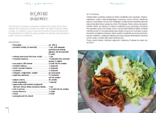 Smakoterapia. Żyj i jedz zdrowo na Arena.pl