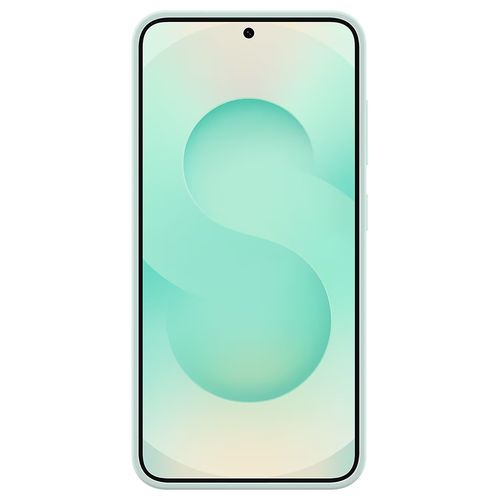 Etui Samsung Silicone do Galaxy S25      miętowy na Arena.pl