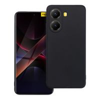 Futerał MATT do XIAOMI POCO X7 Pro czarny