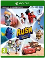 Microsoft Rush :A Disney Pixar Adventure / Xbox One pudełkowa