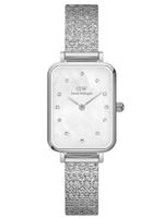 ZEGAREK DAMSKI DANIEL WELLINGTON Quadro Lumine Pressed Piano 20mm