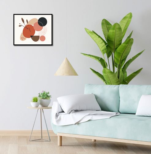 Plakat 50x40cm Szkic Warstw na Arena.pl