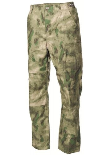 Spodnie US Kampfhose Rip Stop HDT camo FG wzmocnienia na kolanach i pośladkach XL na Arena.pl