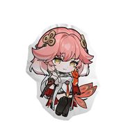 Poduszka Chibi Wuthering Waves - Taoqi