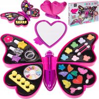 MAKIJAŻ ZESTAW MOTYL