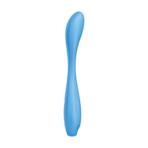 Wibrator Satisfyer G-Spot Flex 4+ Niebieski na Arena.pl