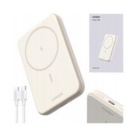 UGREEN POWERBANK MAGNETYCZNY 10000MAH USB-C POWER BANK DO TELEFONU 15W