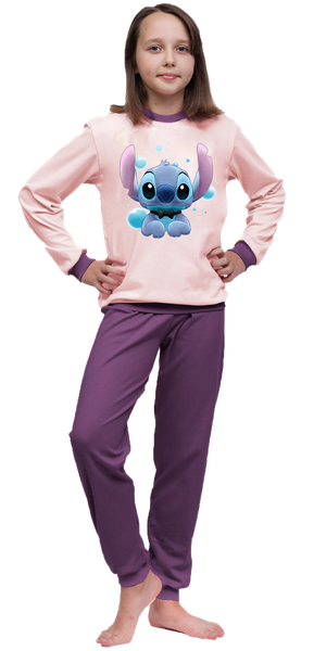 Piżama dziecięca Lilo i Stich zdjęcie 2