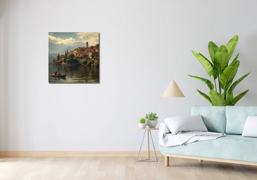 Obraz 60x60cm Spokojna Nostalgia na Arena.pl