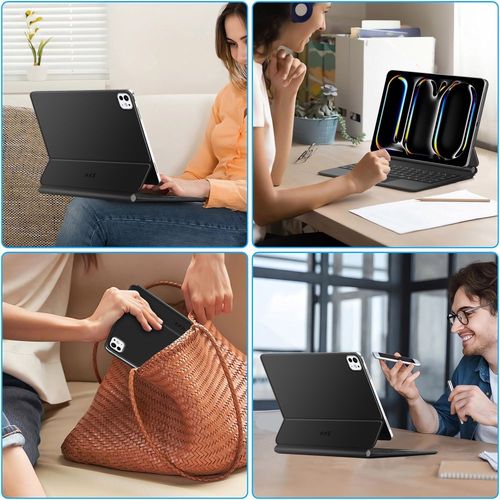 tech-protect smartcase magnetic + keyboard ipad pro 11” 5 / 6 na Arena.pl