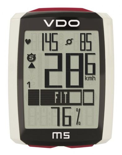 Licznik VDO M5 WL bezprzewodowy 24F. na Arena.pl