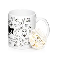 Kubek ceramiczny Sowa Hedwiga