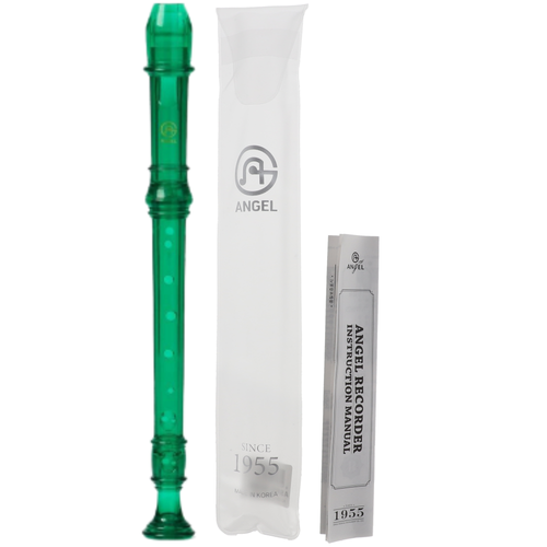 Flet prosty sopranowy szkolny nauka gry dla dzieci tonacja C ASRG-300T-EG na Arena.pl