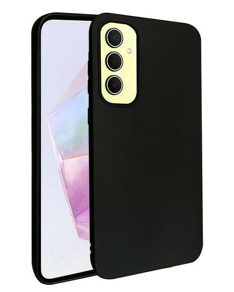 Beline Etui Candy Samsung A35 A356 czarny/black zdjęcie 1