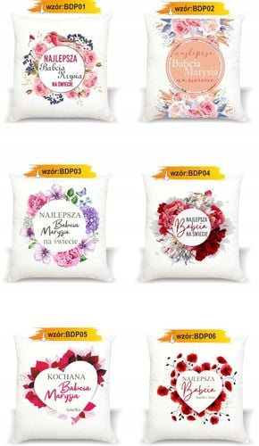 foto PODUSZKA PREZENT dla SUPER DZIADEK DZIADKA na Arena.pl