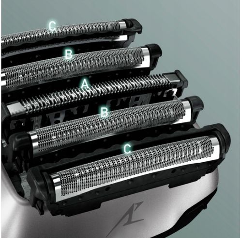 Panasonic ES-LV69-S803 Golarka elektryczna 5-ostrzowa na mokro i sucho na Arena.pl