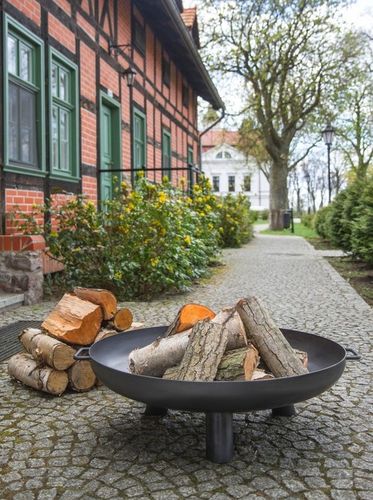 PALENISKO OGRODOWE BALI 80CM NA OGNISKO DO GRILLA na Arena.pl