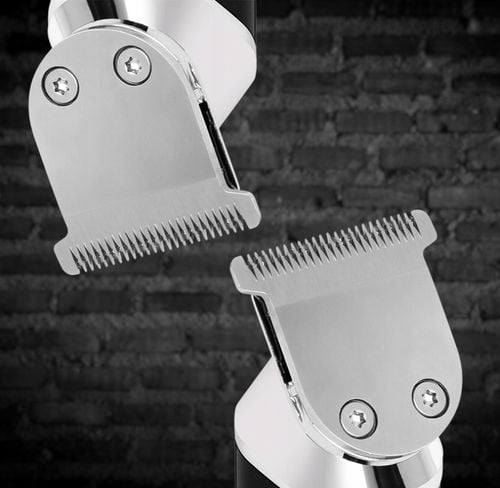 TRYMER MASZYNKA GOLARKA do strzyżenia golenia włosów brody nosa uszu na Arena.pl