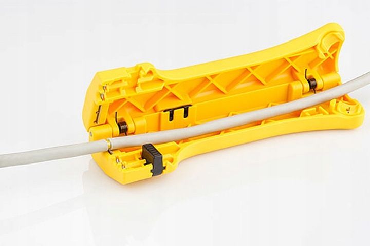JOKARI Nóż do ściągania izolacji Allrounder 30900 zdjęcie 4
