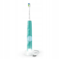 SZCZOTECZKA SONICZNA DO ZĘBÓW PHILIPS SONICARE SERIA 4100 ZIELONA HX3689/43