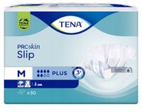 Pieluchomajtki TENA SlipPlus M pieluchy dla dorosłych nietrzymanie moczu