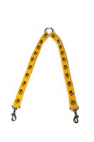 A-160 ROZDZIELACZ DO SMYCZY ŁAPKI  20mm/40cm Kolor - żółty łapki