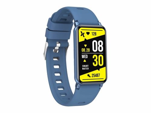 Smartwatch Maxcom FW53 Nitro GPS 1.45” HD 160 mAh Bluetooth Niebieski na Arena.pl