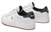 Polo Ralph Lauren Sneakersy Polo Crt Pp 809877610001 Biały