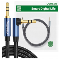 kabel aux 3.5mm męski ugreen 60181 do aux 3,5mm męski