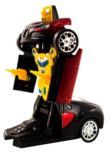 AUTO ROBOT ZAMIENIAJĄCY SIĘ NA PILOT na Arena.pl