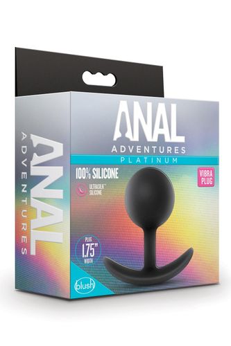 ANAL ADVENTURES PLATINUM VIBRA PLUG na Arena.pl