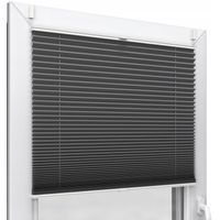 Roleta plisowana ZACIEMNIAJĄCA termo 80% - na Haczykach PLISA 42 x 150 cm