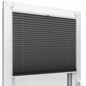 Roleta plisowana ZACIEMNIAJĄCA termo 80% - na Haczykach PLISA 42 x 150 cm