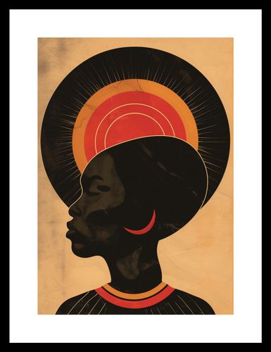Plakat 21x29,7cm Gorące Promienie na Arena.pl
